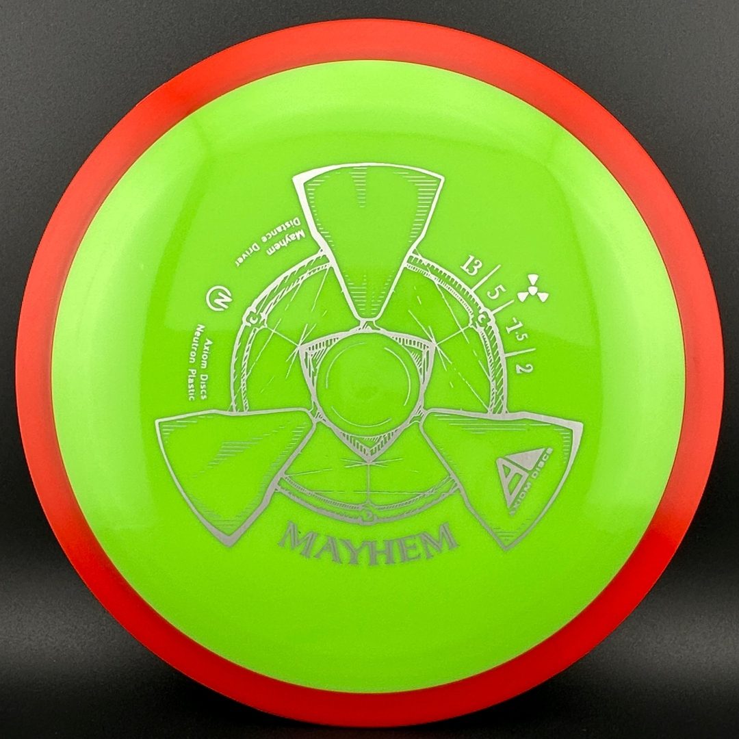 Neutron Mayhem Axiom