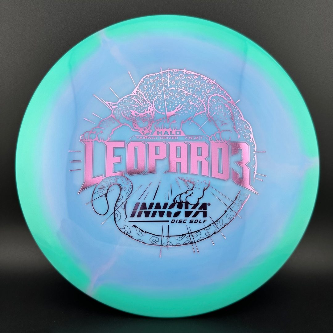 Halo Star Leopard3 Innova