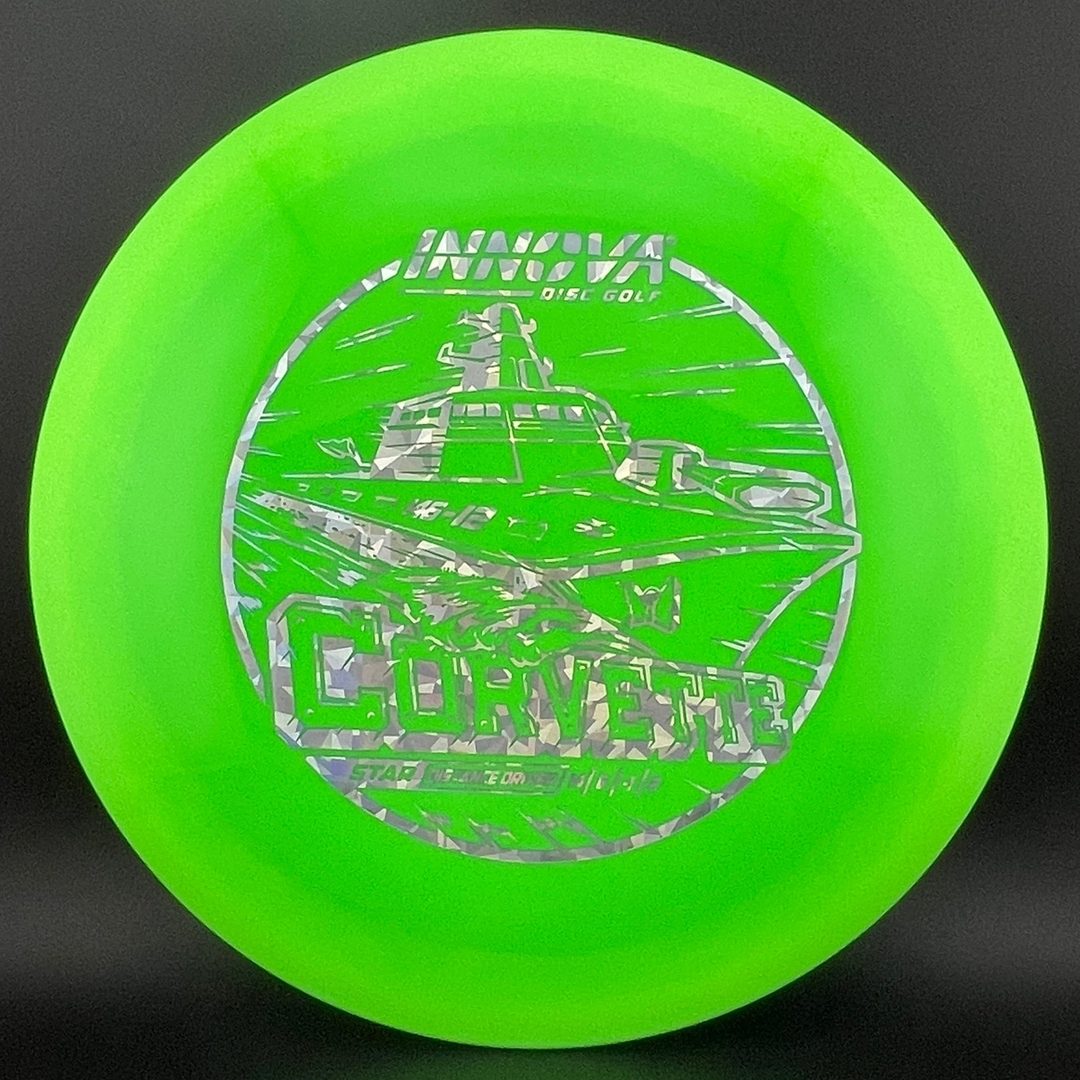 Star Corvette - Ship Stamp Innova