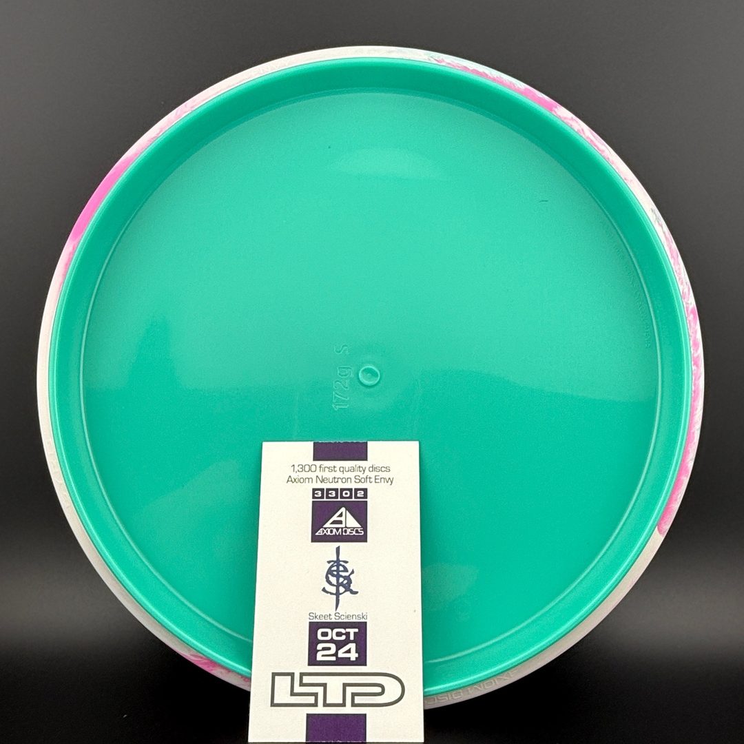 Soft Neutron Envy - "Murder Riders" DFX LTD #51 Axiom