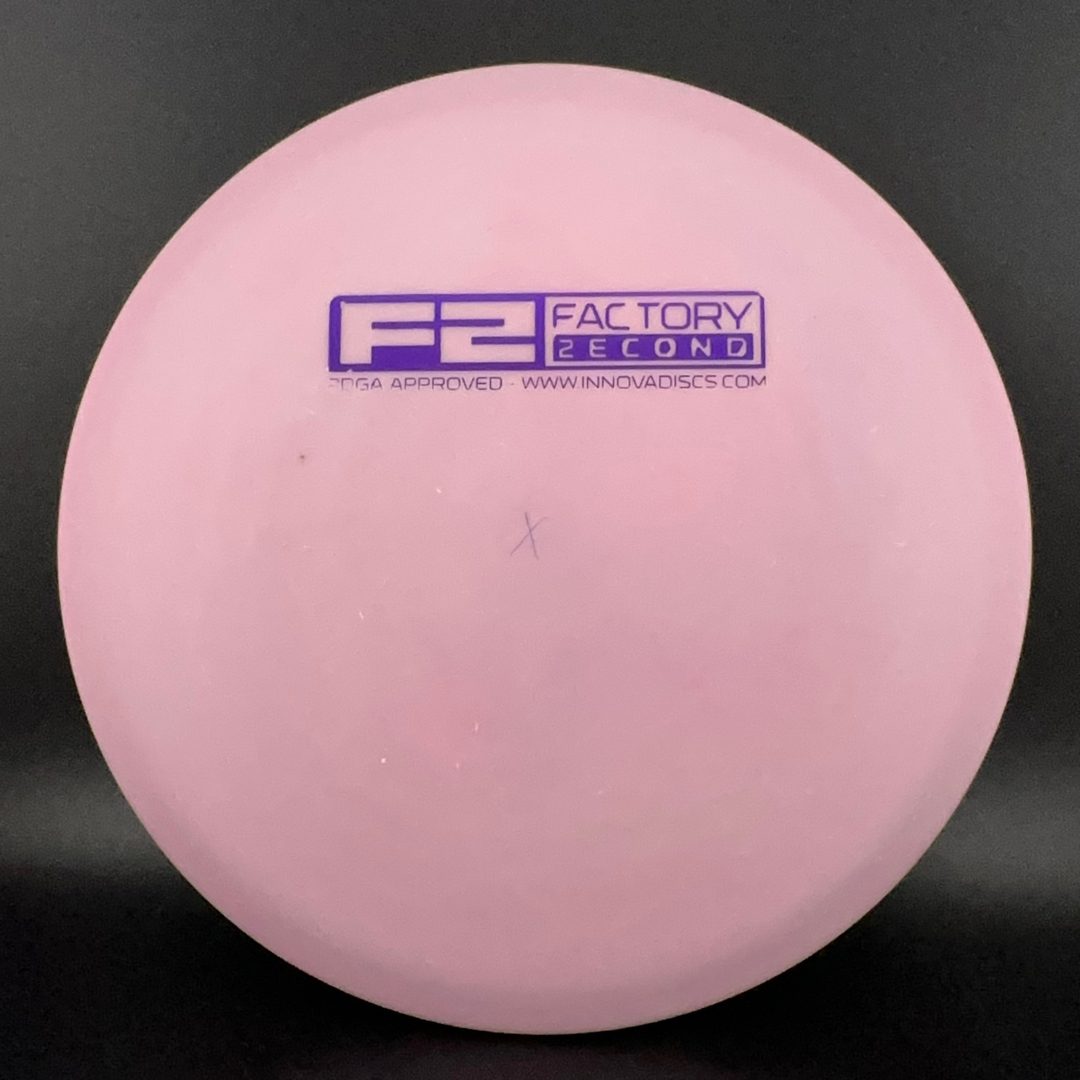 Color Glow DX Roc3 - F2 Innova