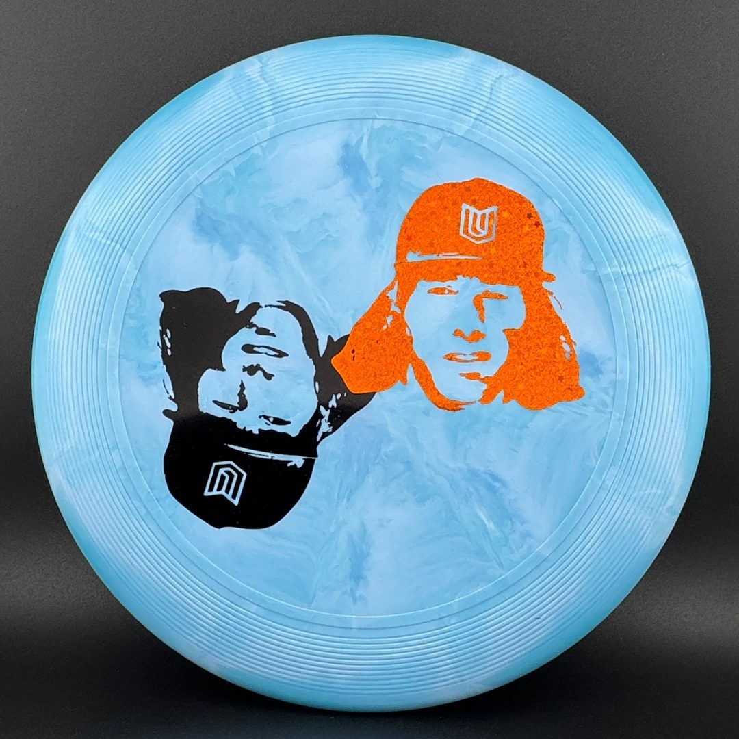 ESP Swirl UltraLuna - Misprint - Anthony Barela Discraft
