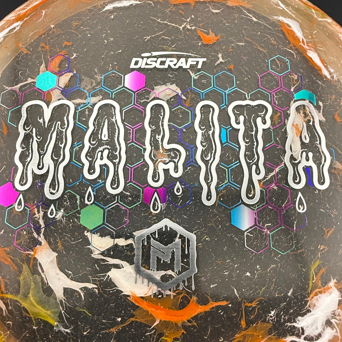 Jawbreaker Z FLX Malita - Paul McBeth