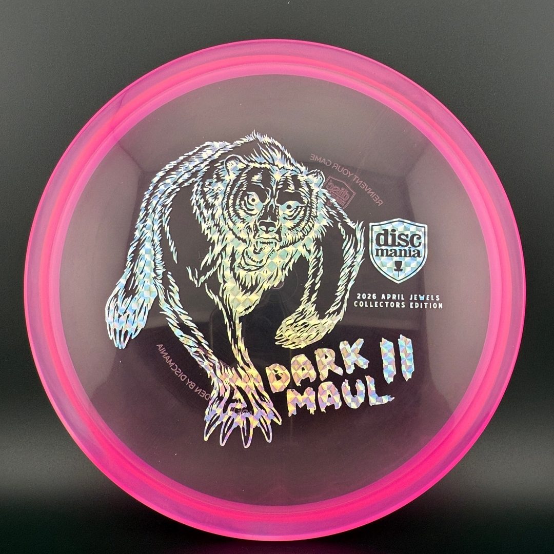 Horizon C-Line Drop - April Jewels 2026 - Dark Maul II Discmania