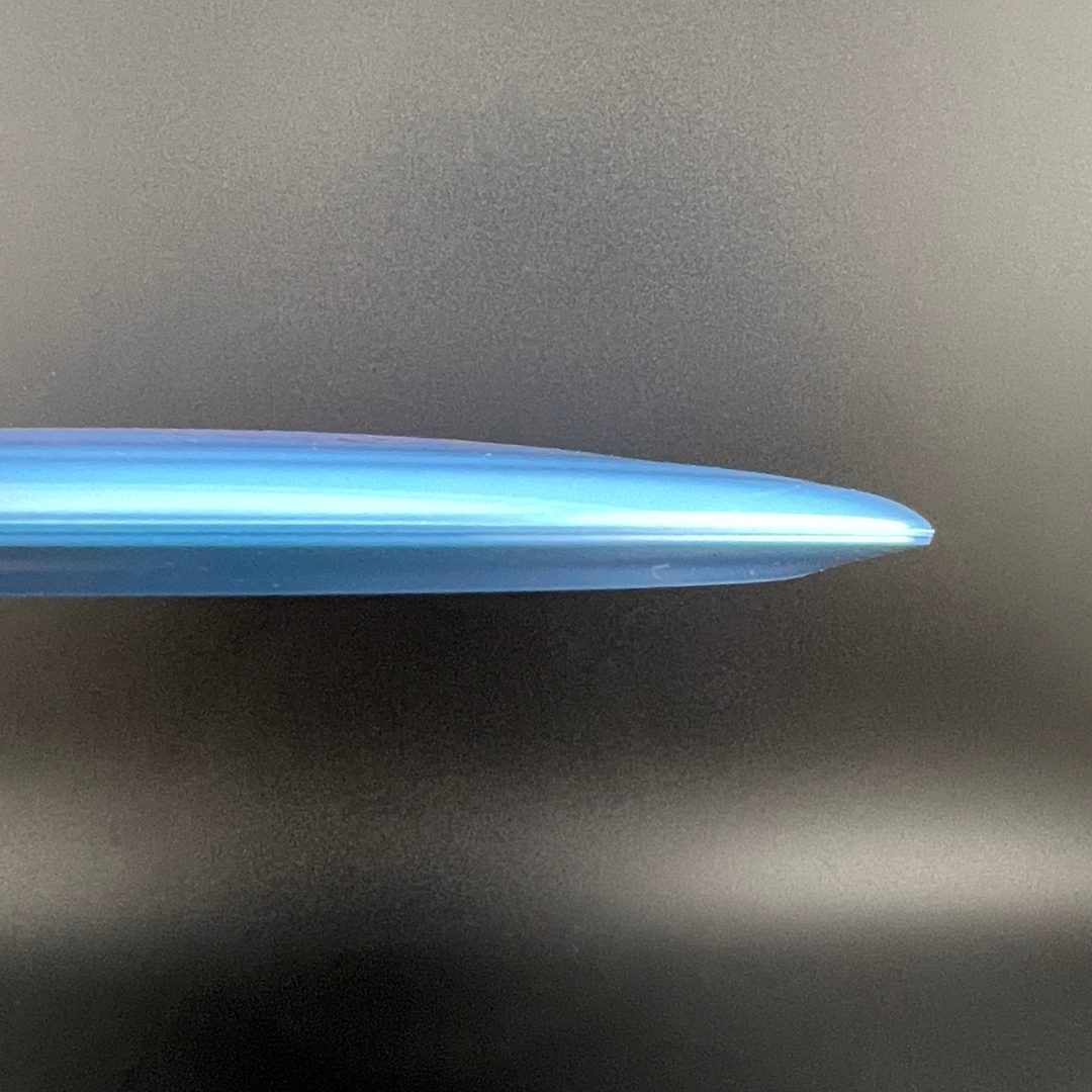 Swirly S-Blend Dynasty - Misprint with C-Blend Anubis Stamp Infinite Discs