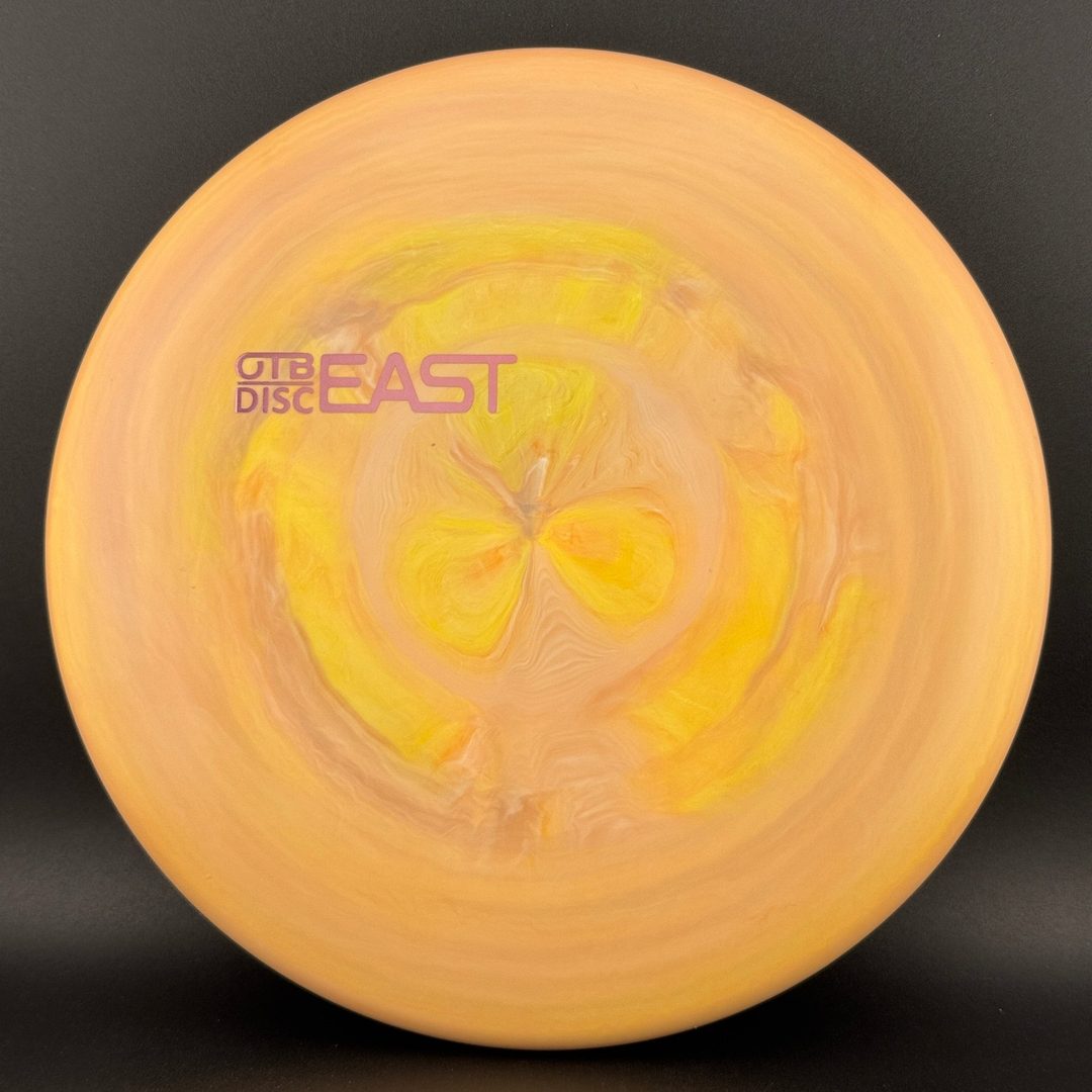 Platinum Ruru - OTB Disc East Stamp RPM