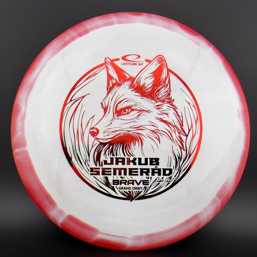 Grand Orbit Brave - Jakub Semerad 2025 Team Series Latitude 64