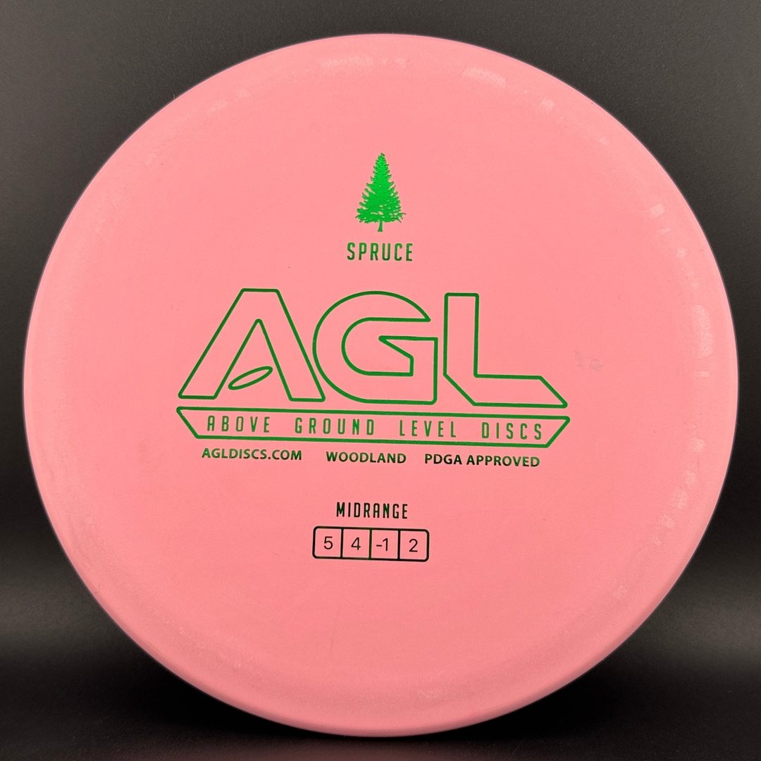 Woodland Spruce AGL Discs