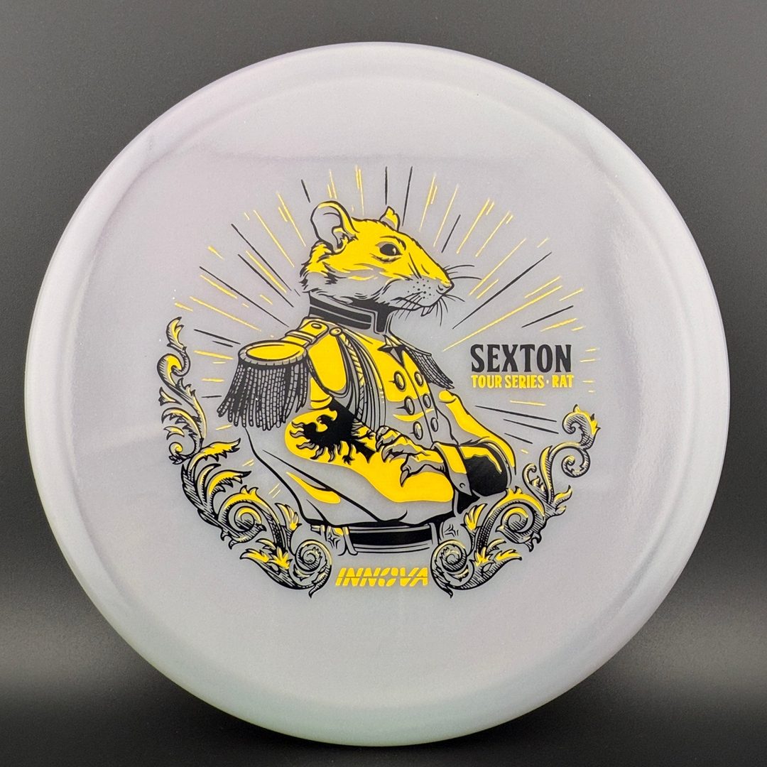 Proto Glow Champion Rat - Nate Sexton 2026 Tour Series Innova