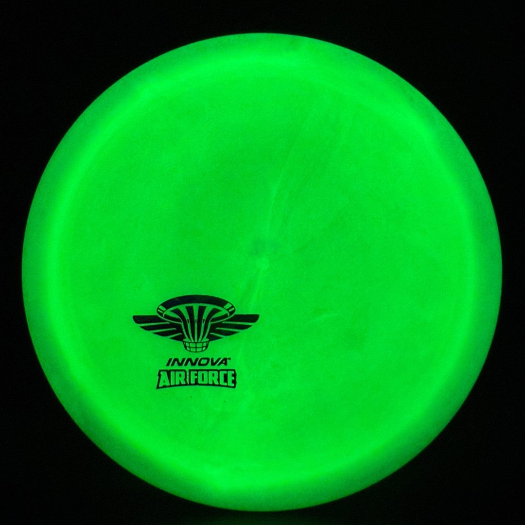 Proto Glow Halo Champion Wraith - Air Force Innova