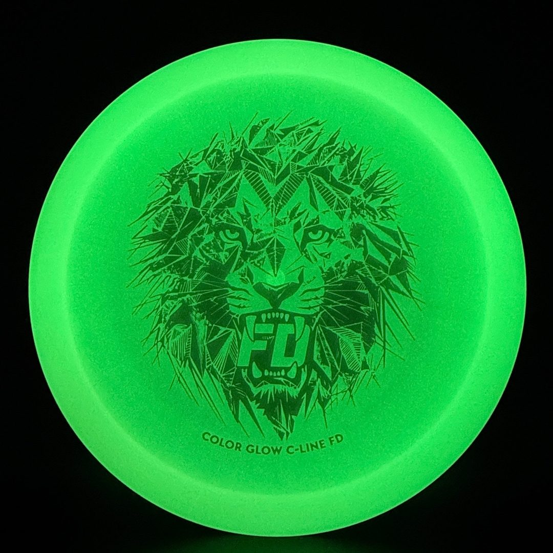 Color Glow C-Line FD - European Open 2024 Discmania