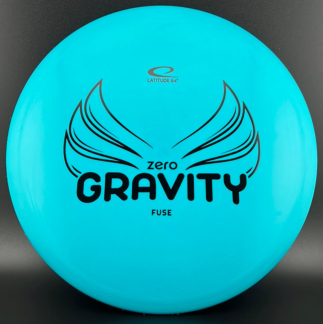 Zero Gravity Fuse - First Run Latitude 64