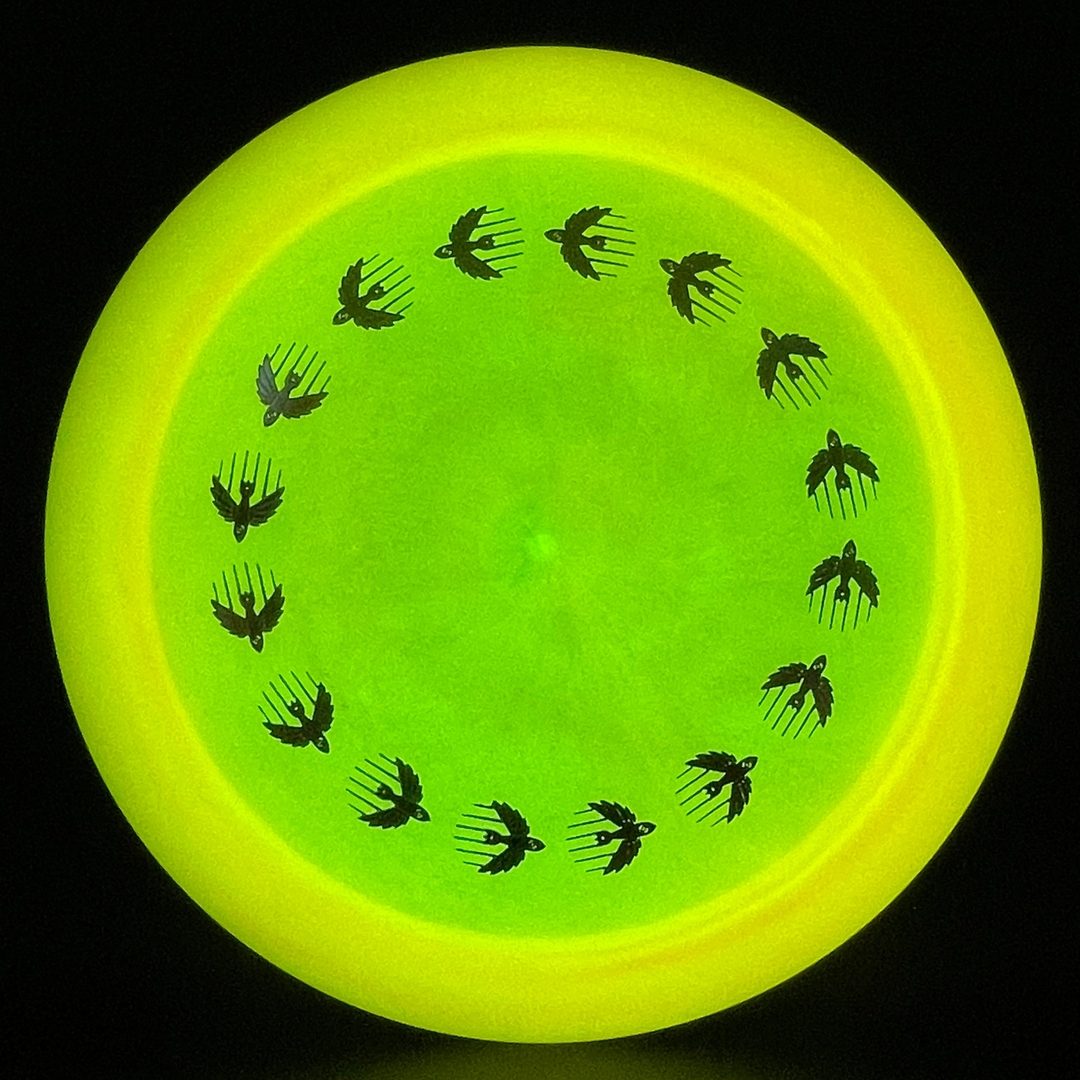 Proto Glow Gummy Champion Destroyer - Bomber Ring Innova