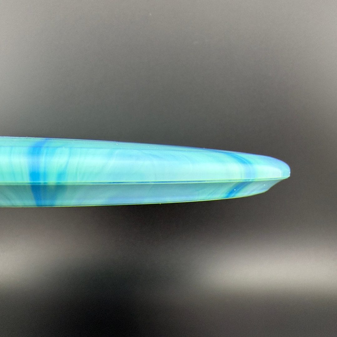 Gold-Ice Burst Claymore - Handeye "High-End" Latitude 64