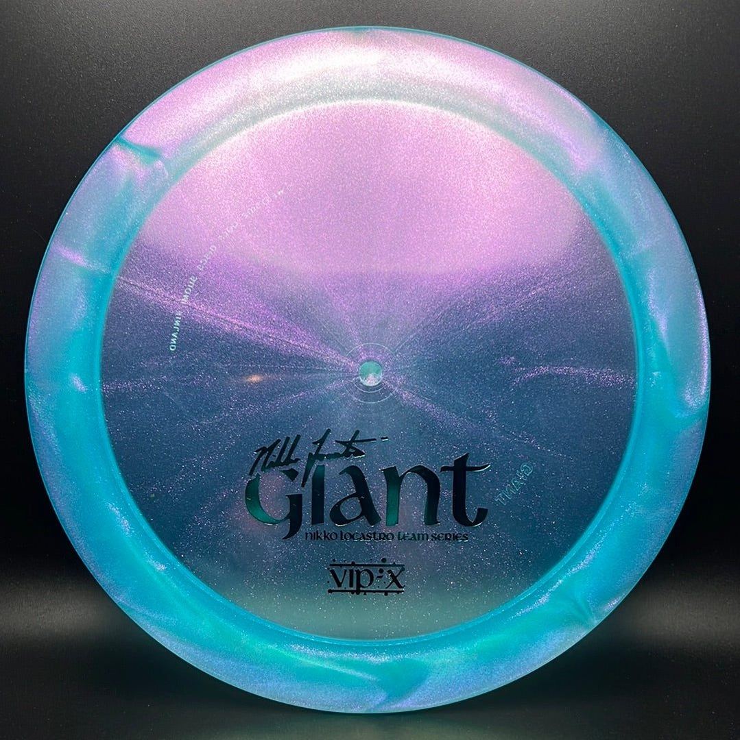 VIP-X Glimmer Giant - Nikko 2021 Team Series Westside Discs