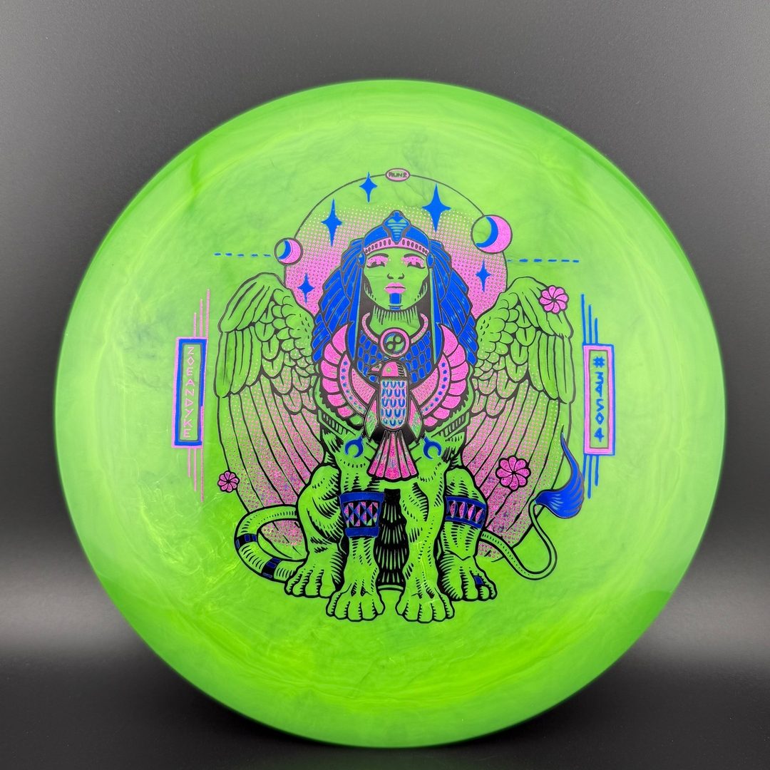 Swirly S-Blend Sphinx - Zoe Andyke Run 2 Infinite Discs