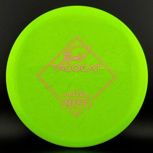 Soft Apex Bobcat - TacoCat MINT Discs