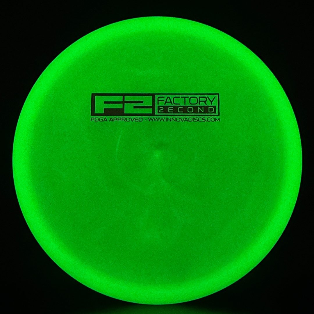 Classic Glow Champion Mako3 - F2 Innova