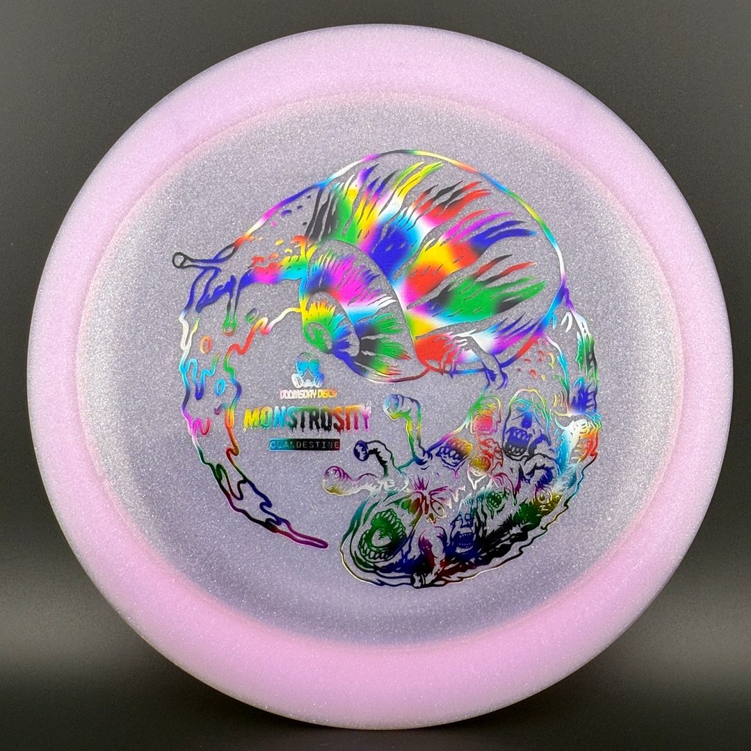 Clandestine Monstrosity Doomsday Discs
