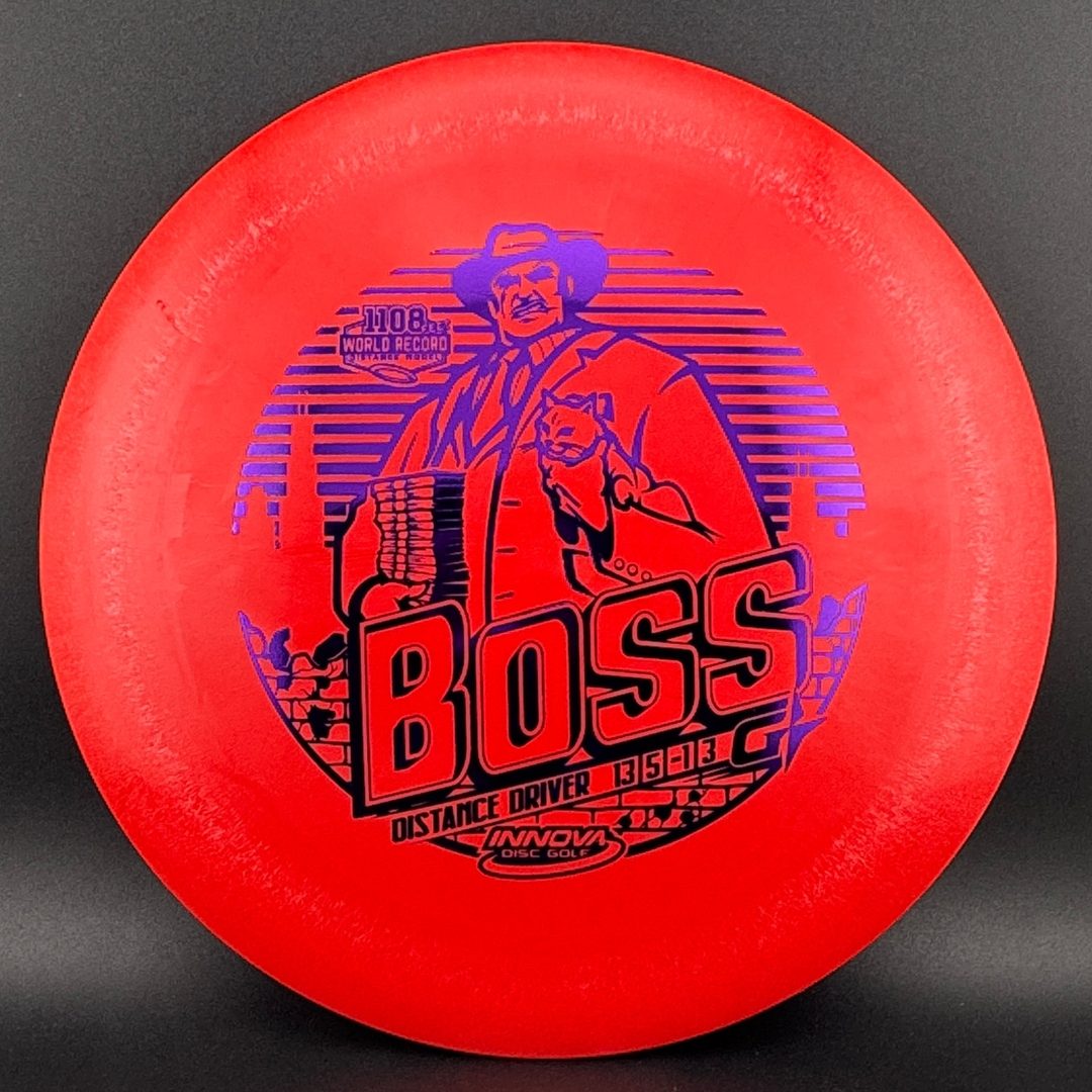 GStar Boss Innova