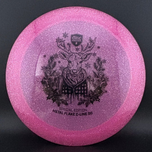 Metal Flake C-Line DD - Special Edition *Colten Stash Used* Discmania