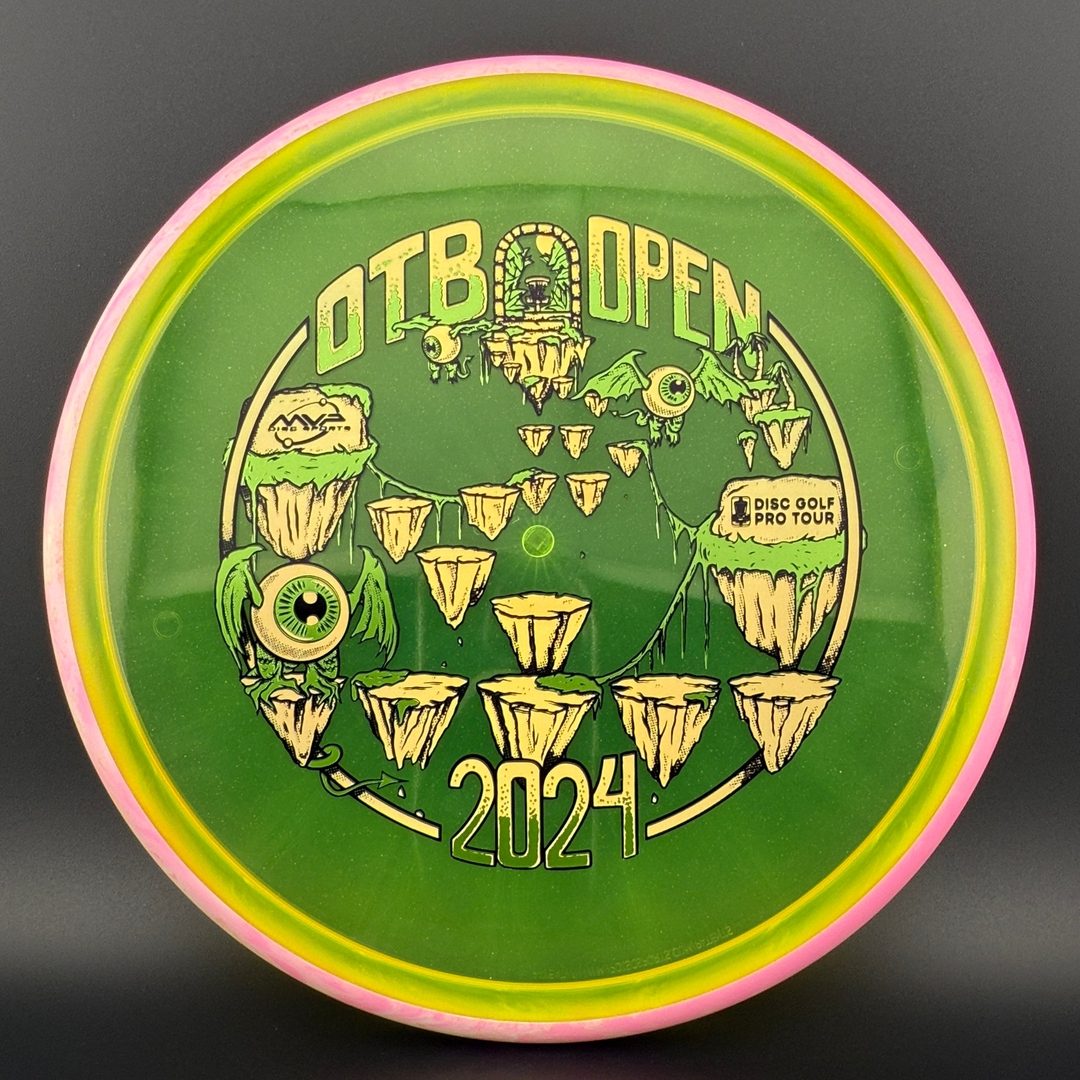 Soft Proton Tempo - OTB Open 2024 - Green C Studios Axiom