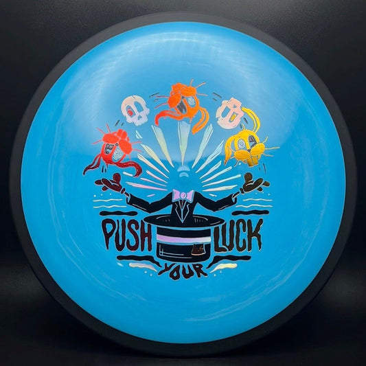 Neutron Terra - "Push Your Luck" SE James Conrad MVP
