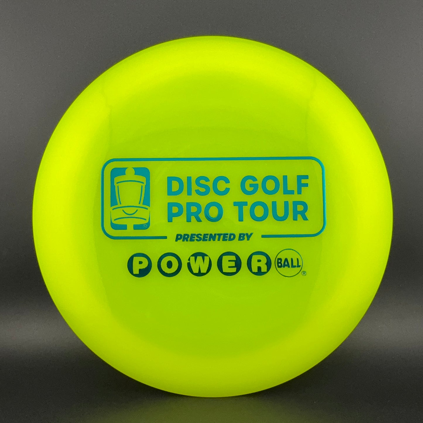 Fluid Heist - DGPT Powerball Stamp