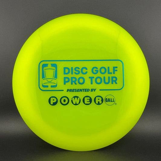 Fluid Heist - DGPT Powerball Stamp Dynamic Discs