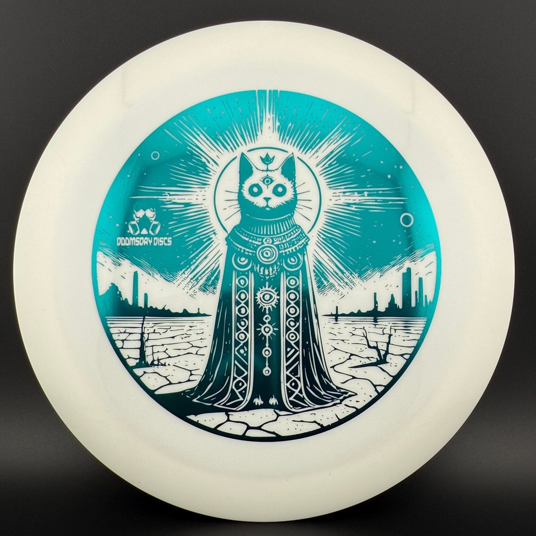 Survival Lockdown - Cat Lord Doomsday Discs