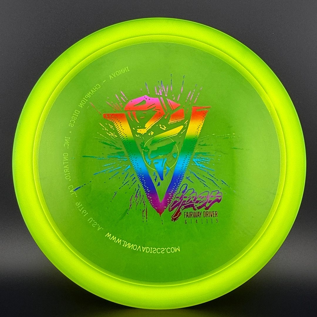 Champion Viper - Limited Edition Innova