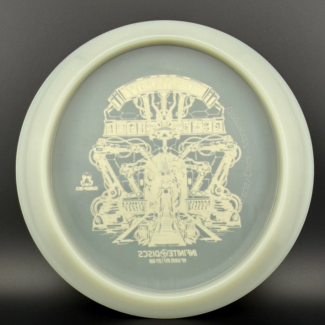 Glow Monstrosity - VIP Series #117 - 1/600 Doomsday Discs