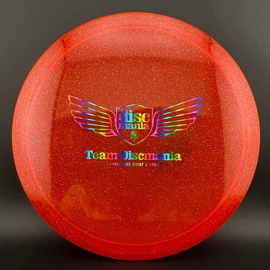 Metal Flake C-Line MD4 - Team Discmania Wings *Colten Stash Used* Discmania