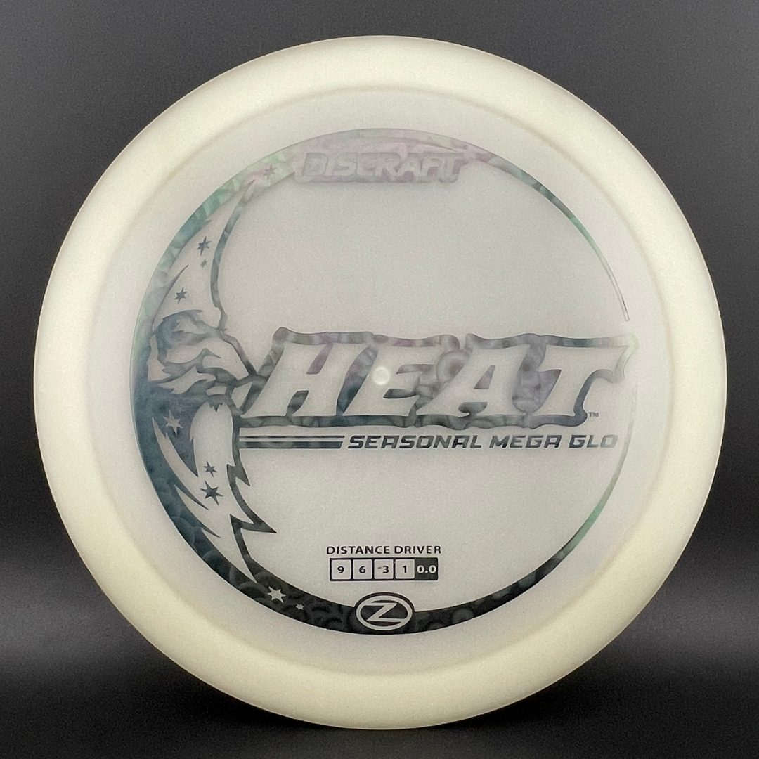 Mega Glo Heat - Seasonal Glo Discraft