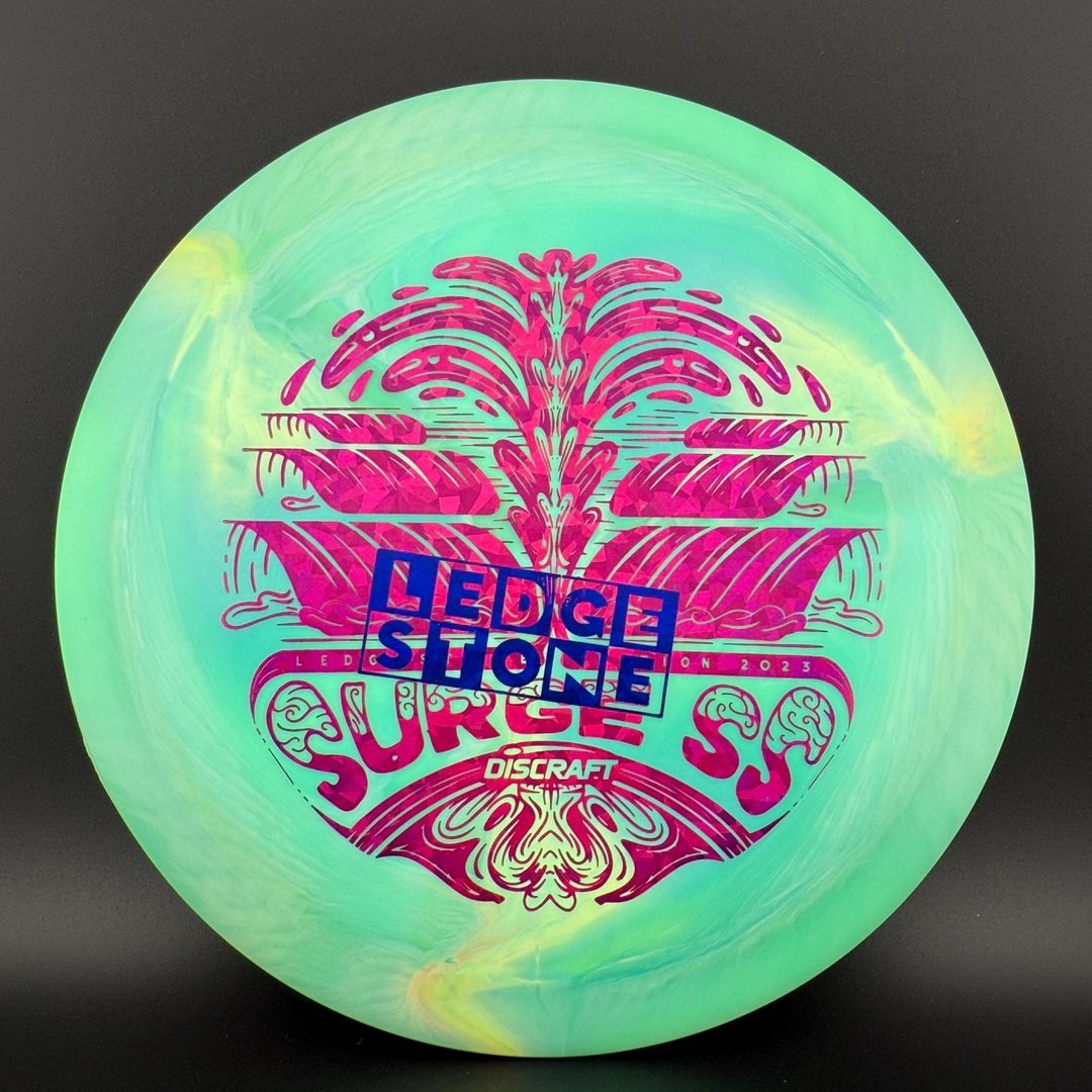 ESP Swirl Surge SS - Overstamp Ledgestone 2023
