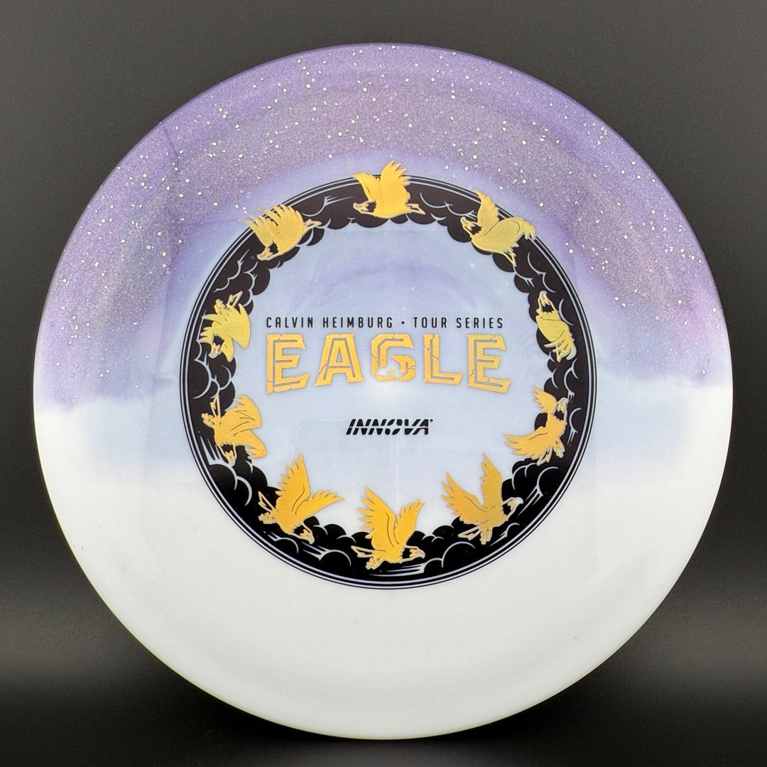 Duo Eagle - Calvin Heimburg Tour Series Innova