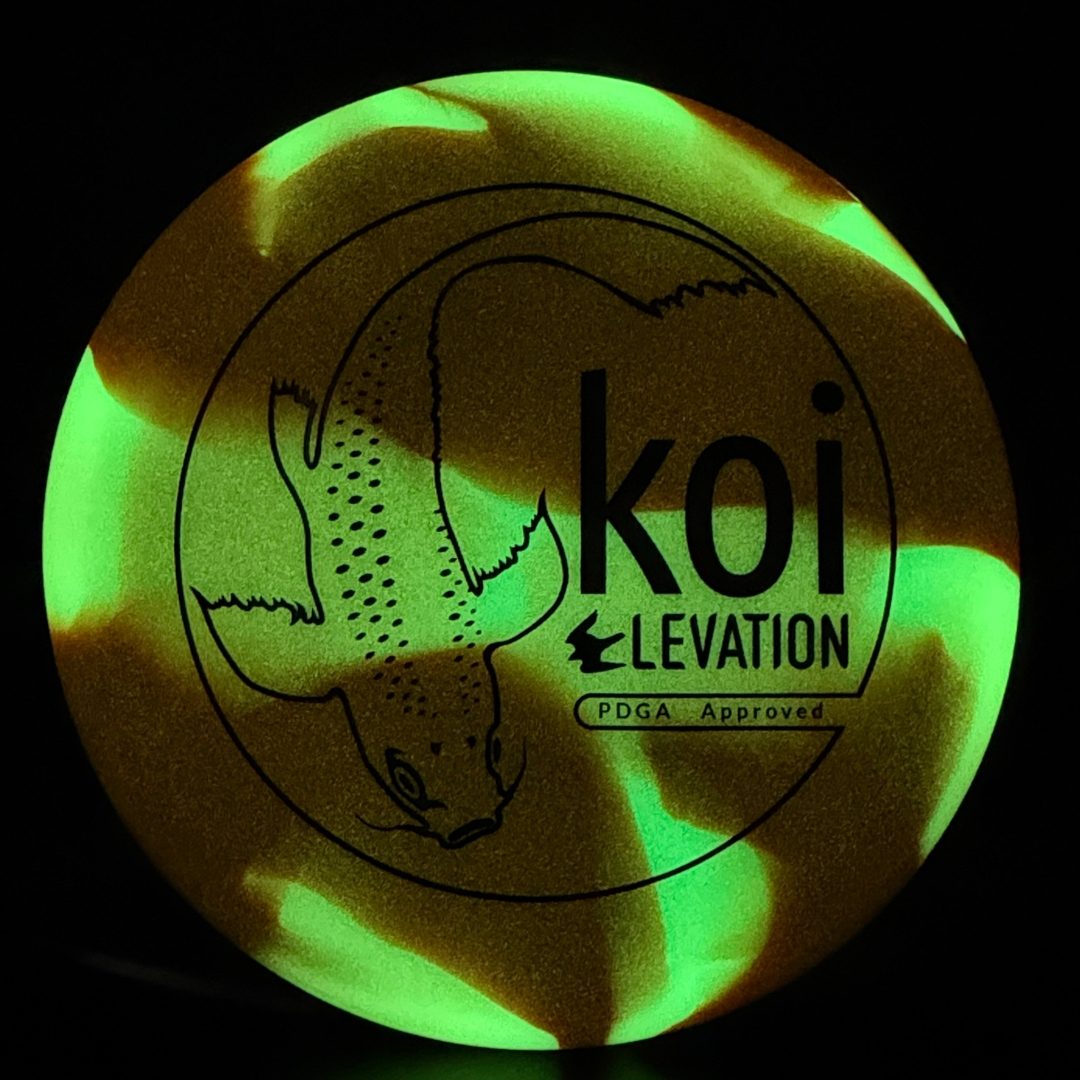 glO-G Koi - 2026 Run - 4 Colorways! Elevation