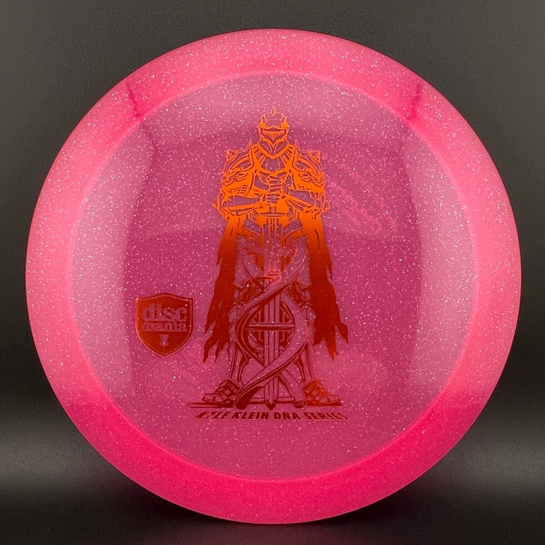 Metal Flake C-Line Vanguard - Kyle Klein dna Series Discmania