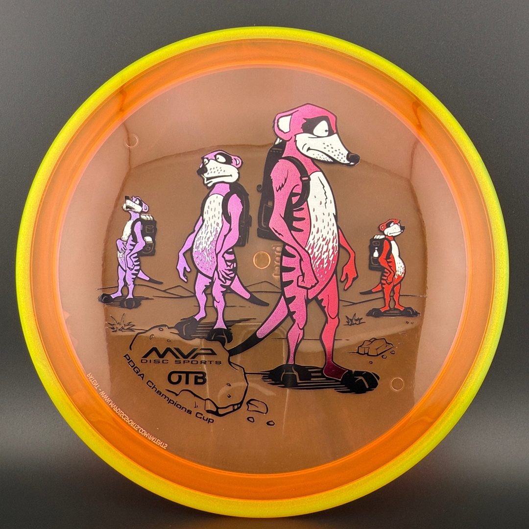 Prism Proton Crave - PDGA Champions Cup 2025 Axiom