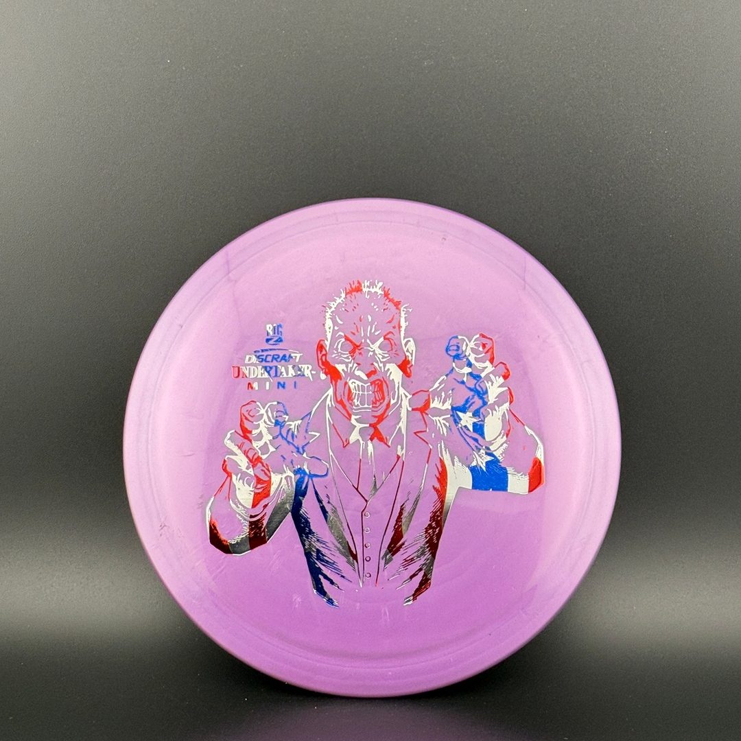 Big Z Undertaker 6" Mini Disc Discraft