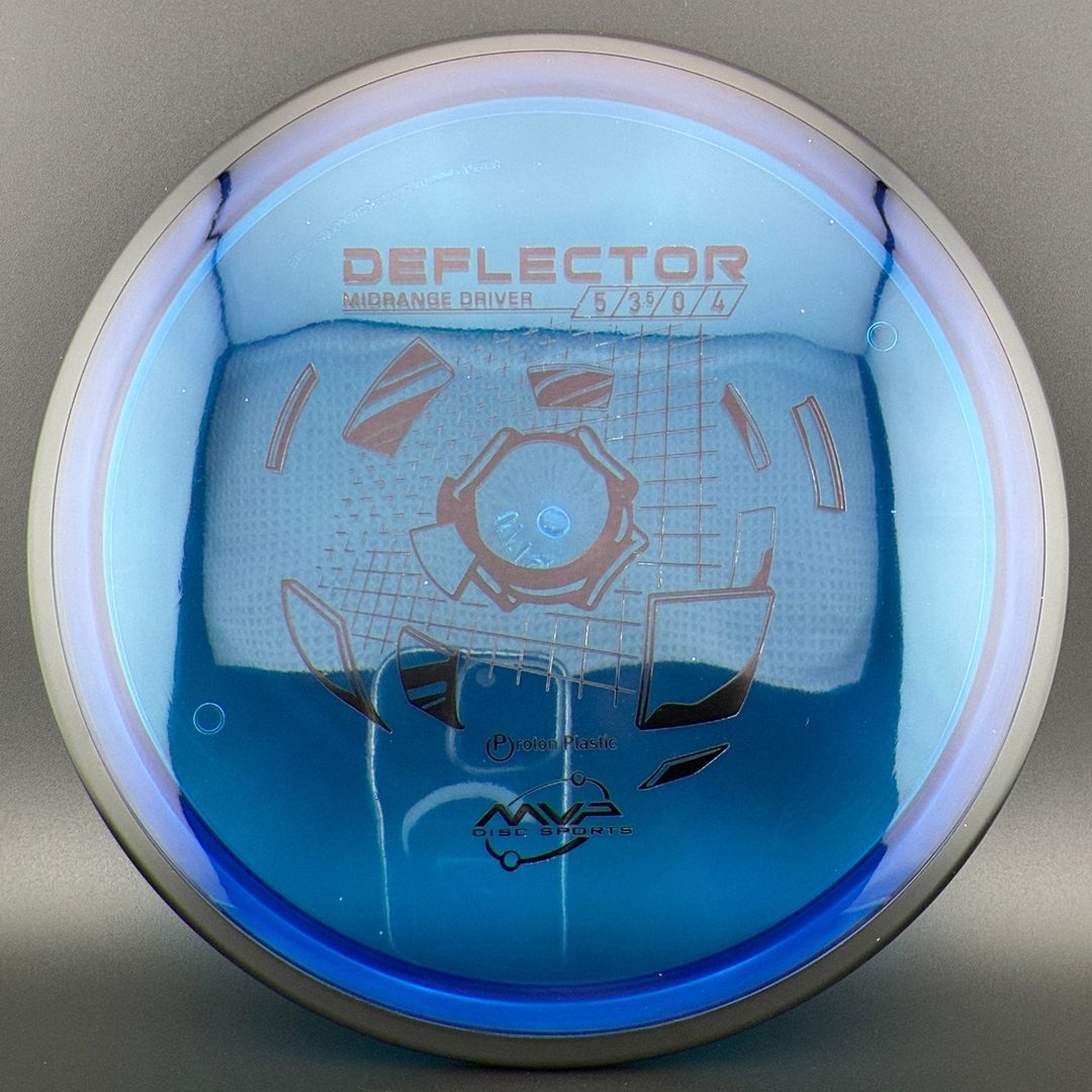 Proton Deflector MVP