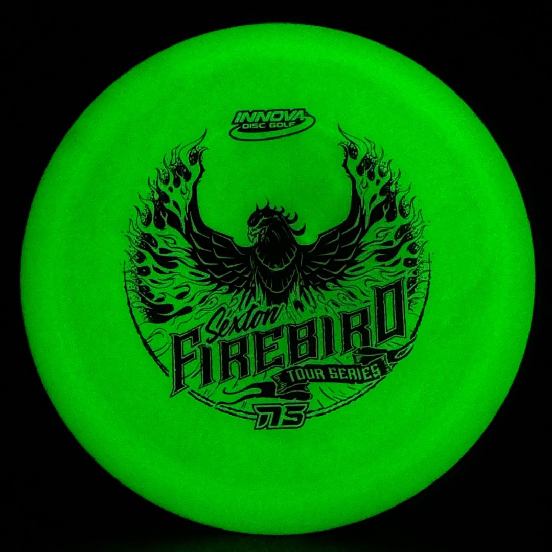 2020 Glow Champion Firebird - Nate Sexton *Used Innova