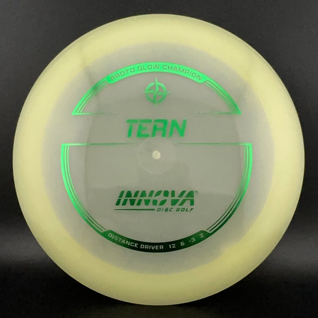 Proto Glow Champion Tern Innova