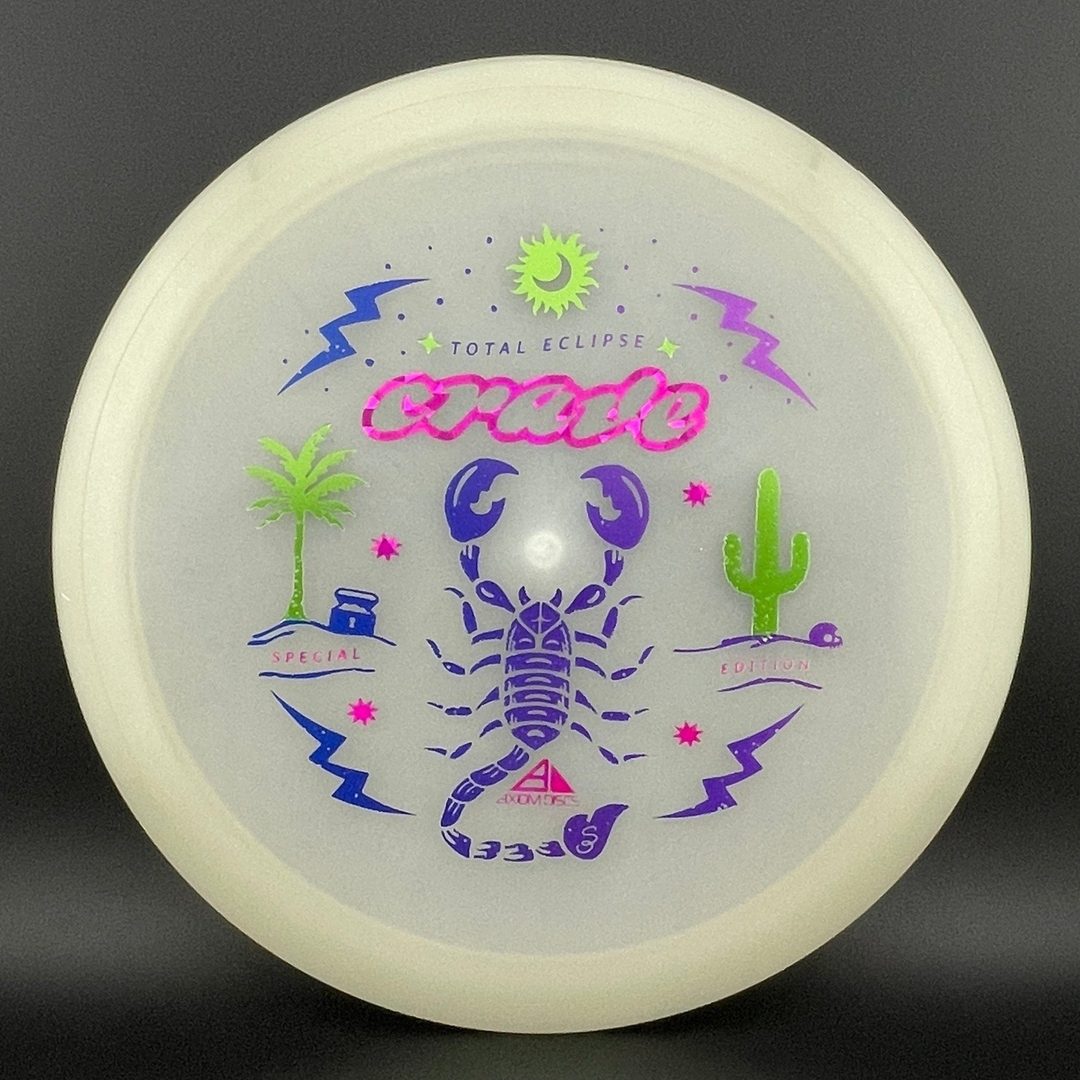 Total Eclipse Crave - Special Edition by Scott Oswalt Axiom