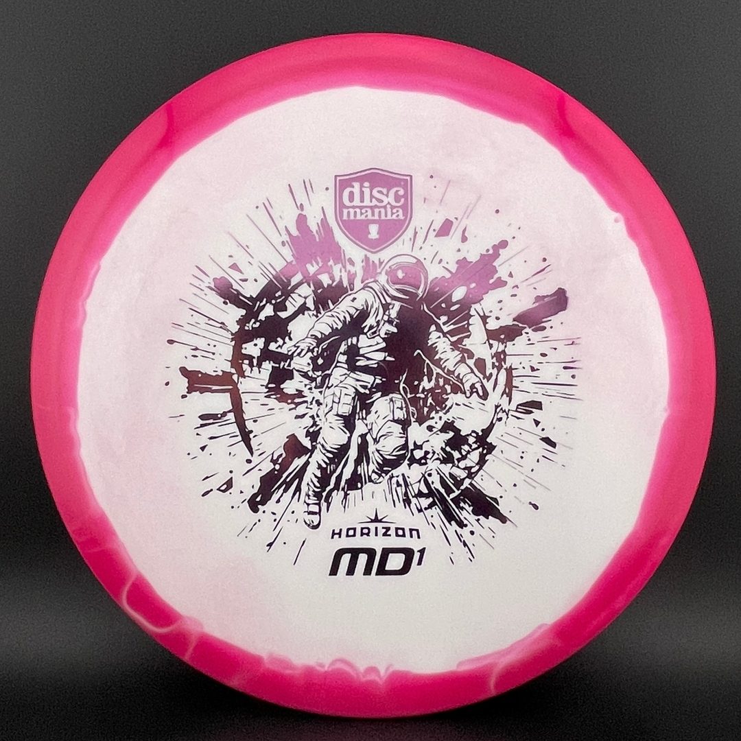 Horizon S-Line MD1 - Astronaut Stamp *Colten Stash* Discmania