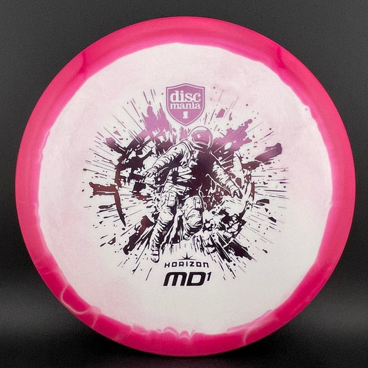 Horizon S-Line MD1 - Astronaut Stamp *Colten Stash* Discmania