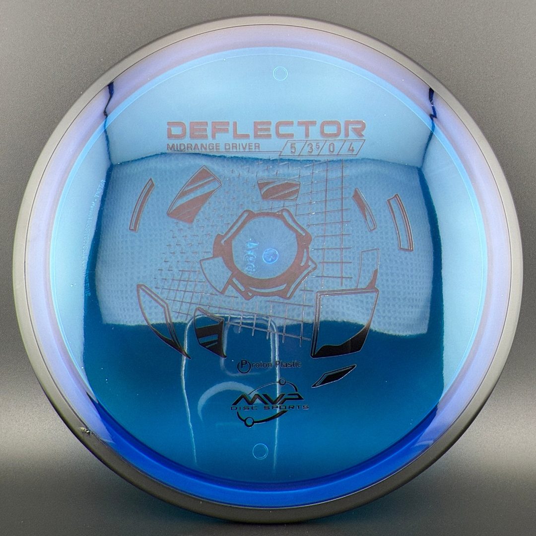 Proton Deflector MVP