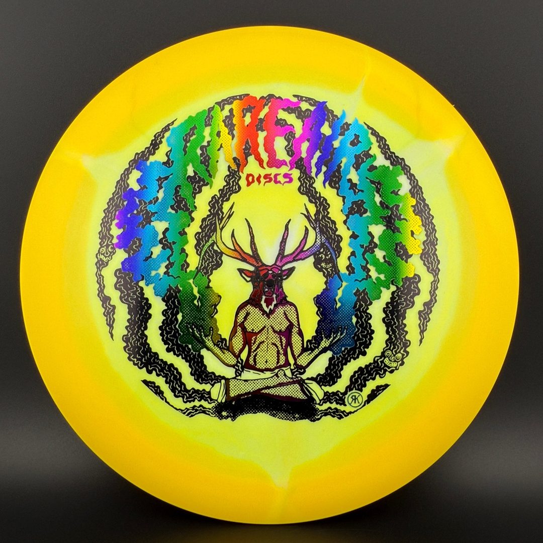 Halo Star Monarch - Elk Man by Ripper Studios Innova