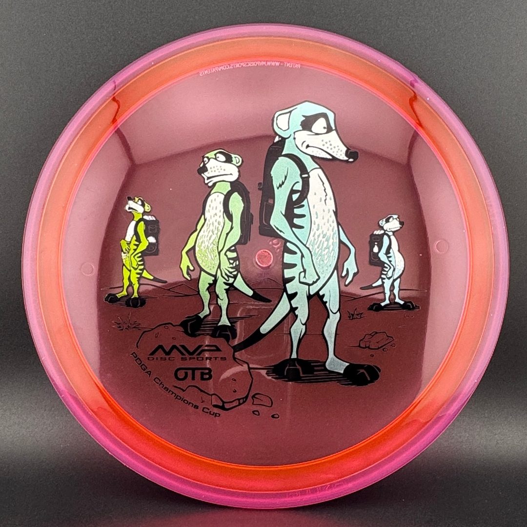 Prism Proton Crave - PDGA Champions Cup 2025 Axiom