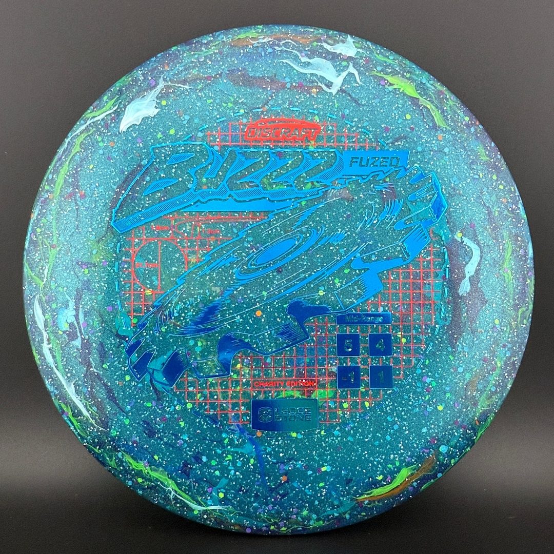 FuZed "Kitchen Sink" Buzzz - Ledgestone Finale 2026 Discraft